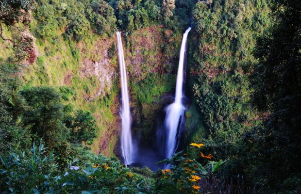 Tad Fane Waterfall